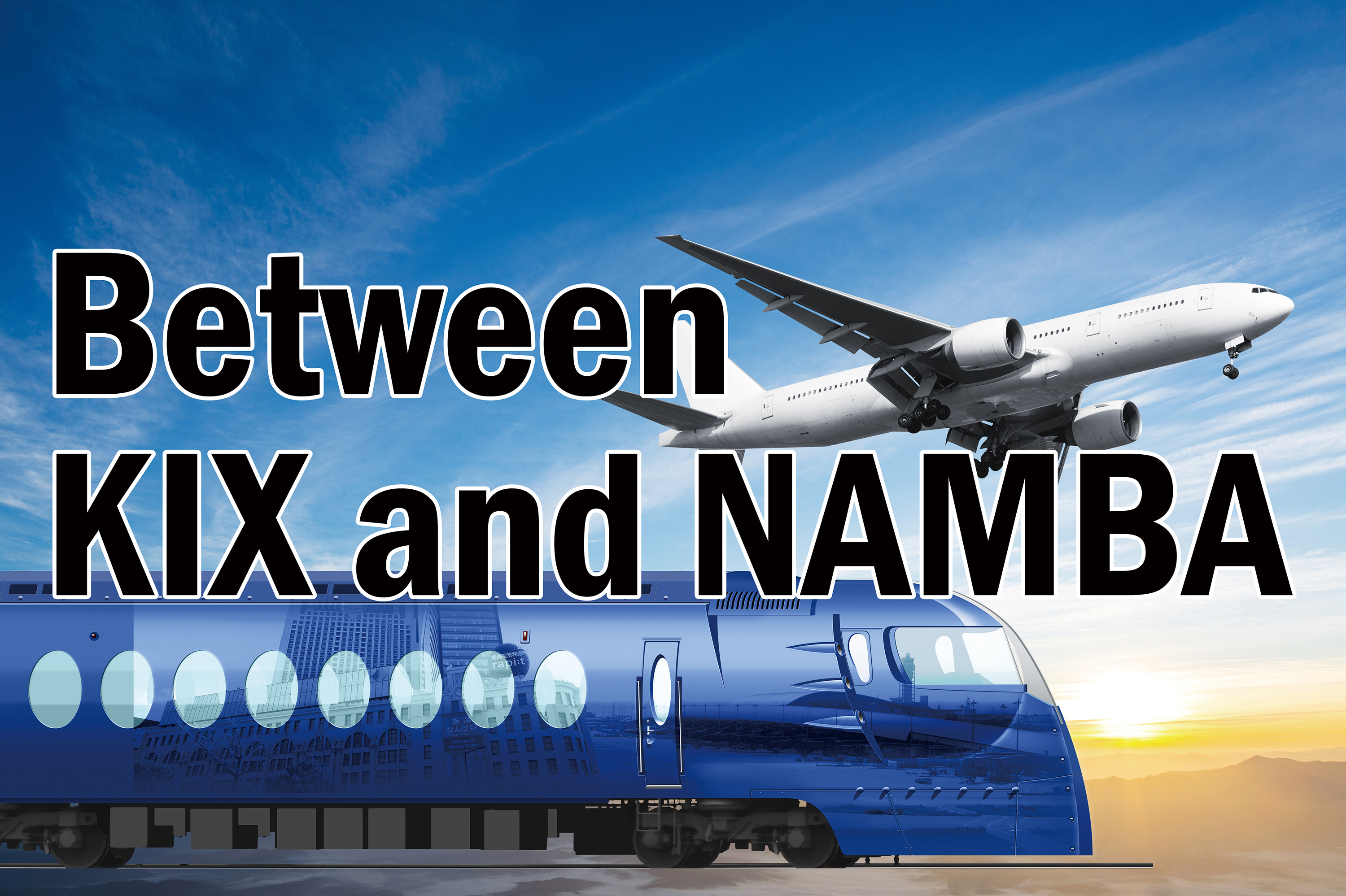 「2026/4/1〜」Visit Osaka Rapi:t Ticket - Photo 1 of 6