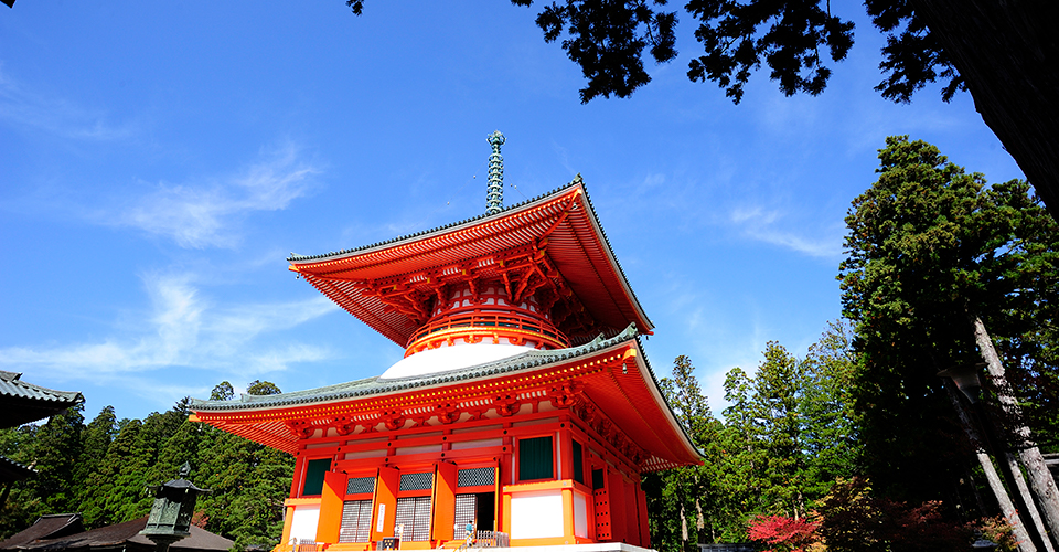 「2026/8/1〜」Visit Koya Ticket - Photo 1 of 3