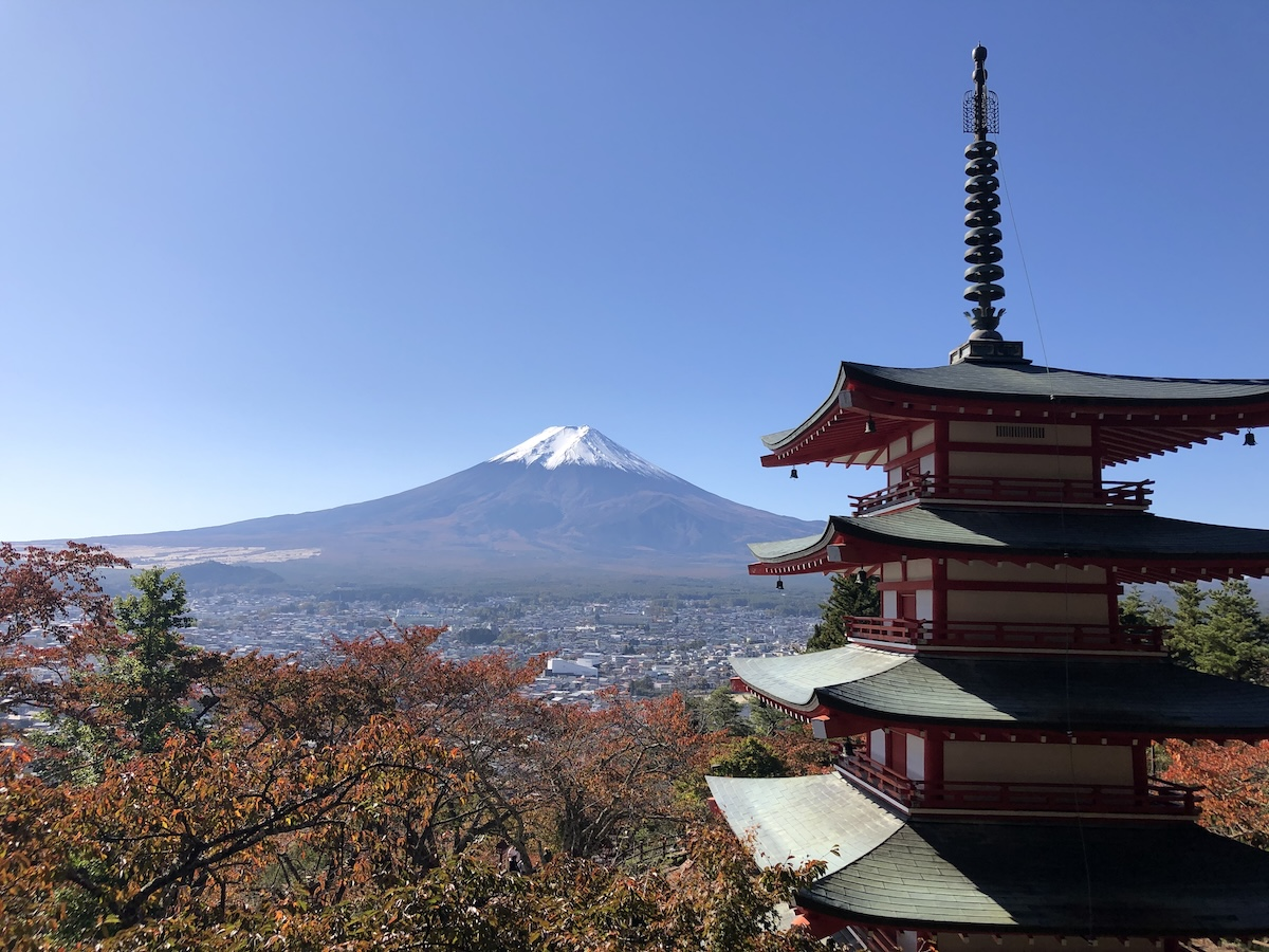 2026 Mount Fuji Panoramic View And Shopping Day Tour - Photo 1 of 6