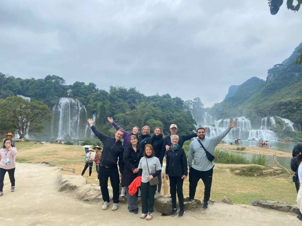 2D1N in Wonderful Ban Gioc WaterFall - Photo 1 of 10