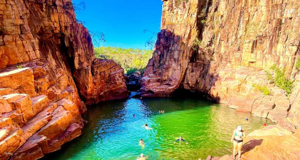 3-Day Kakadu and Litchfield 4WD & Camping Tour from Darwin | Northern Territory - Photo 1 of 6