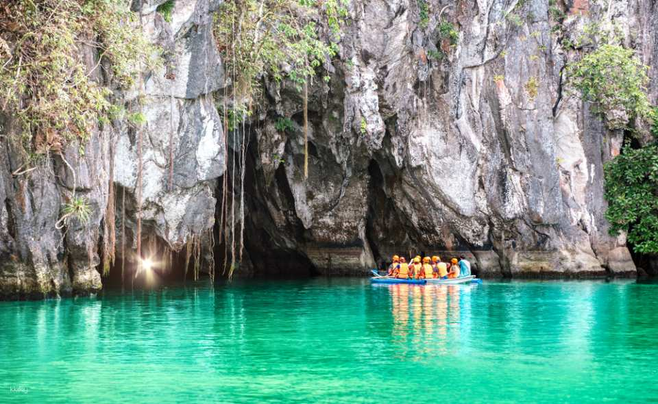 3 days and 2 Nights in Puerto Princesa and El Nido with Hotel Accommodation, Transfers, Underground River & Island Hopping Tour | Philippines - Photo 1 of 4