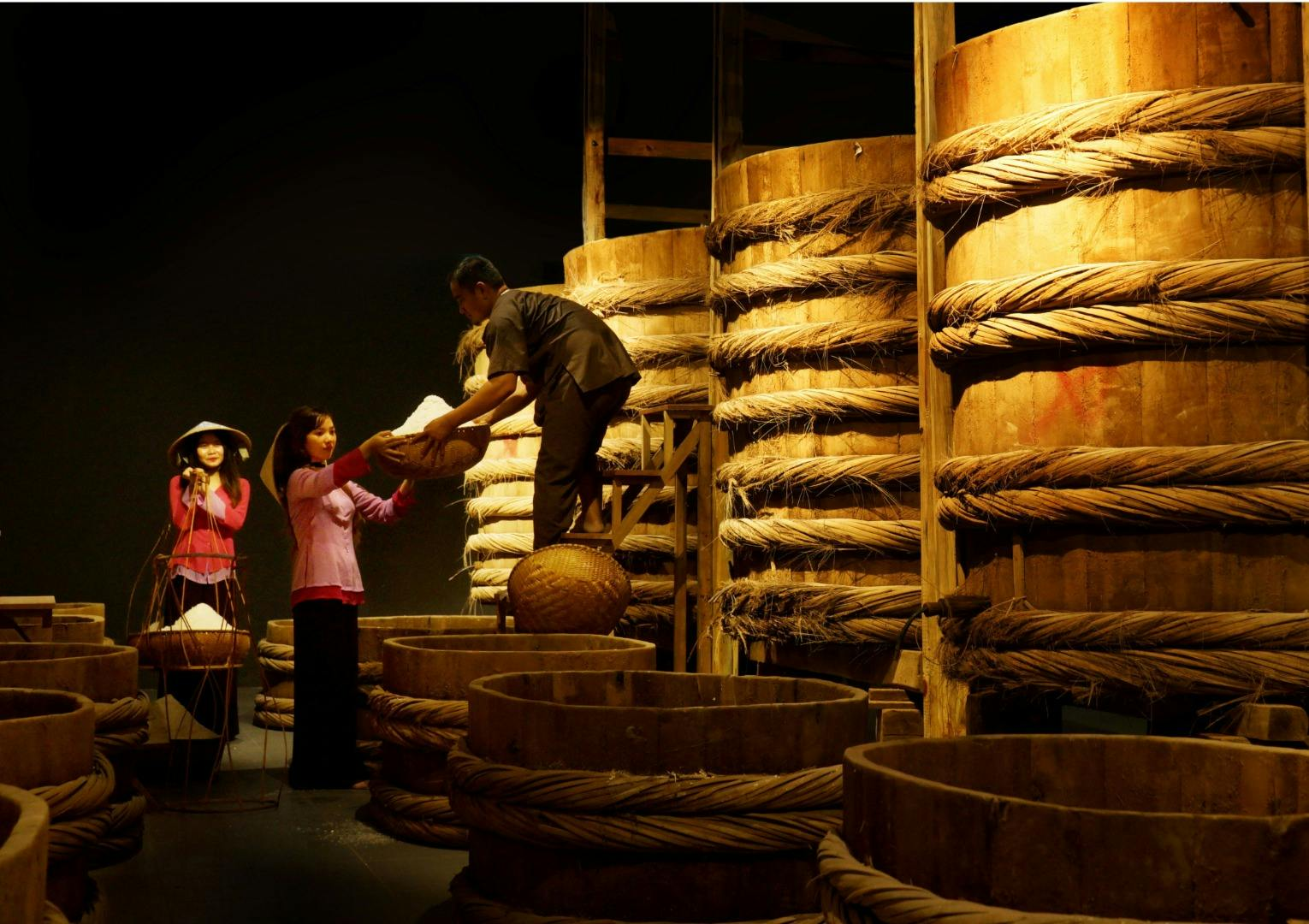 3D Fishing Village Museum Phan Thiet: Admission Ticket - Photo 1 of 4