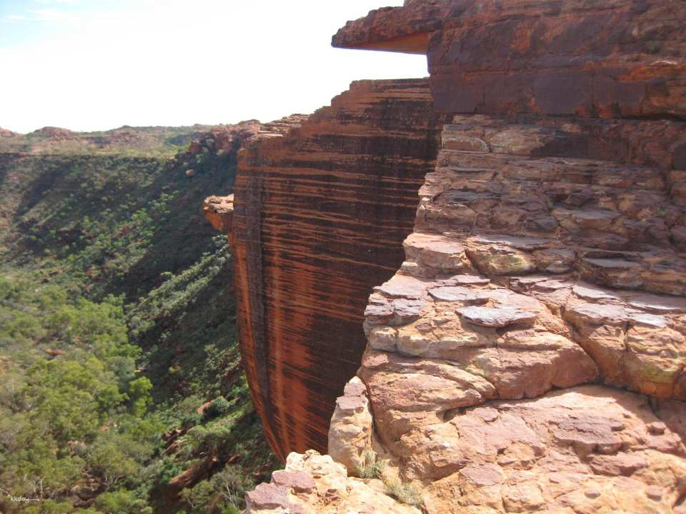 3D2N Kings Canyon Outback Adventure from Uluru | Western Australia - Photo 1 of 5