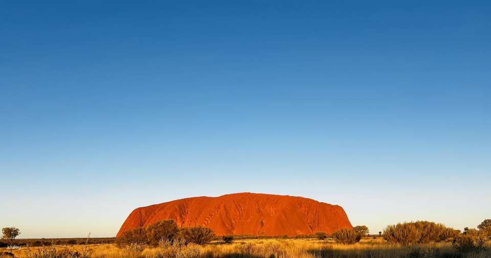 4-Day Red Centre Escape: Uluru, Kata Tjuta & Kings Canyon| Alice Spring | Australia - Photo 1 of 8