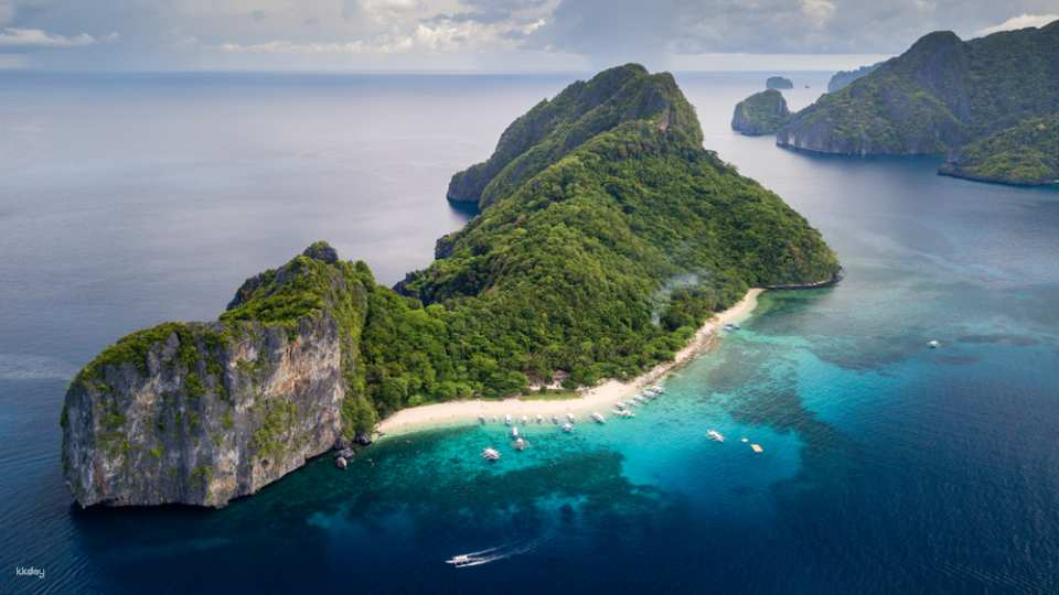 4 days and 3 Nights in El Nido with Hotel Accommodation, Transfers and Island Hopping Tours | Philippines - Photo 1 of 5