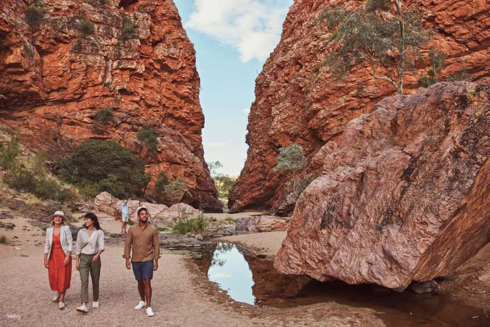 4D3N Camping Tour: Uluru Kings Canyon & West MacDonnell Ranges | Northern Territory - Photo 1 of 10