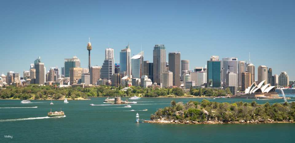 4D3N Classic Tour of Sydney, Blue Mountains, Port Stephens - Photo 1 of 10