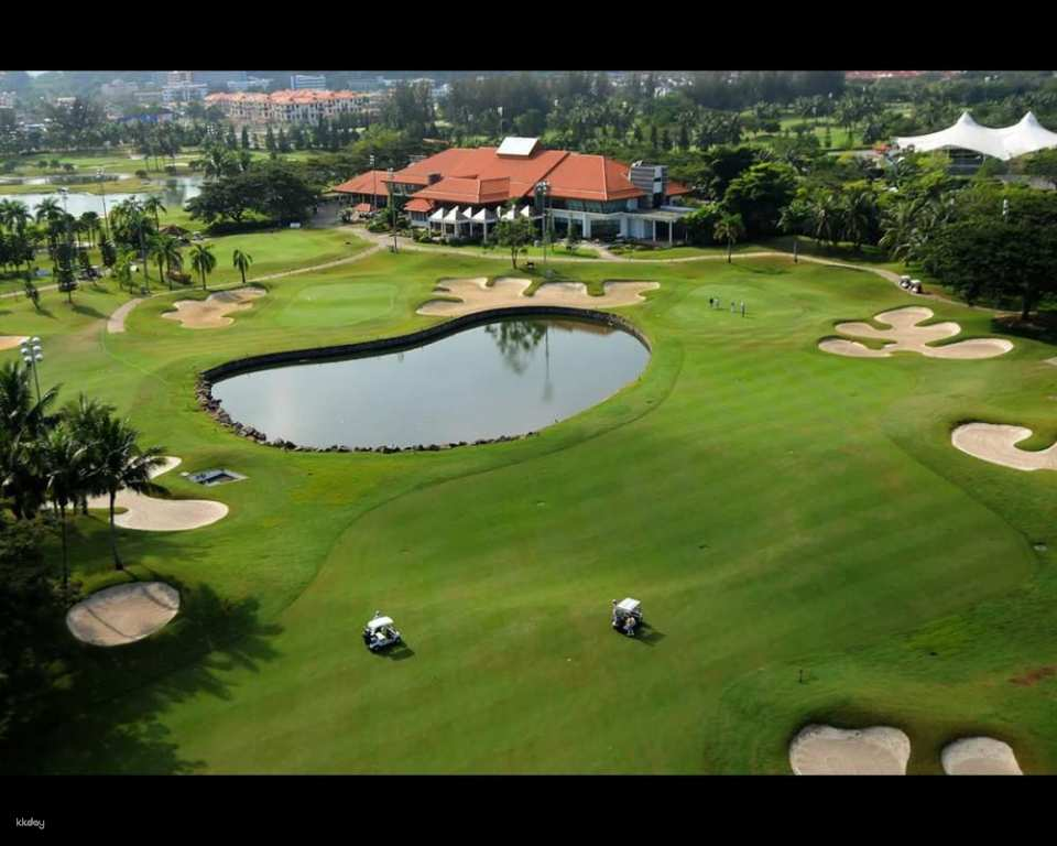 4D3N Kota Kinabalu Golf Tour – Sutera Harbour & Nexus Karambunai 18-Hole Experience - Photo 1 of 1