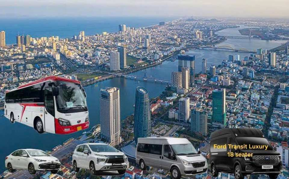 6 HOUR PACKAGE : Da Nang city tour + Ba Na Hill | private charter | Vietnam - Photo 1 of 10