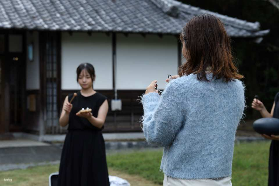 A Half-Day Private Journey of Water and Prayer through Uto Taiko - Photo 1 of 11