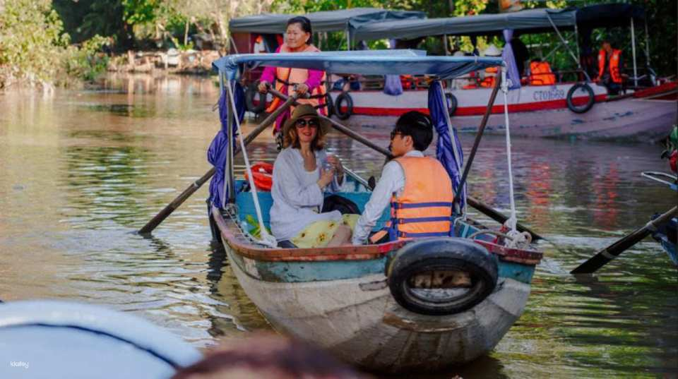 A Premium Journey Through Can Tho Small Canals - Photo 1 of 5