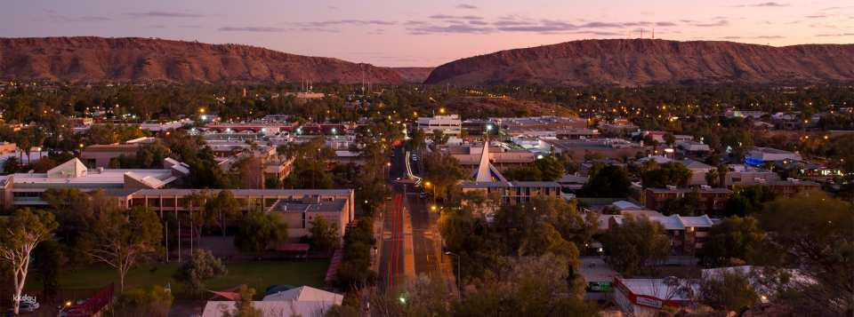 A Town Like Alice: Alice Springs City Tour | Northern Territory - Photo 1 of 6