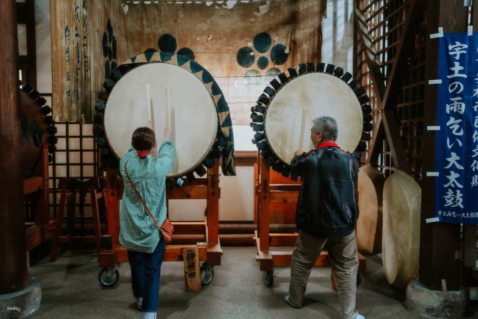 A Trip to Explore the History and Culture of Uto City - Photo 1 of 16