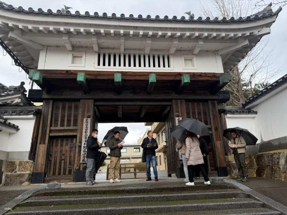 Adventure Tourism A Kyoto Mountain Retreat for the Senses A day encountering the culture of gratitude and the spirit of harmony in the Kyoto mountains - Photo 1 of 12