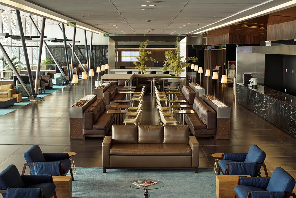 Aeroportos VIP Club (Domestic) Juscelino Kubitscheck International Airport - Photo 1 of 6