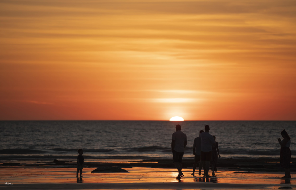 Afternoon Town Tour with Beach Nibbles at Sunset | Broome - Photo 1 of 4