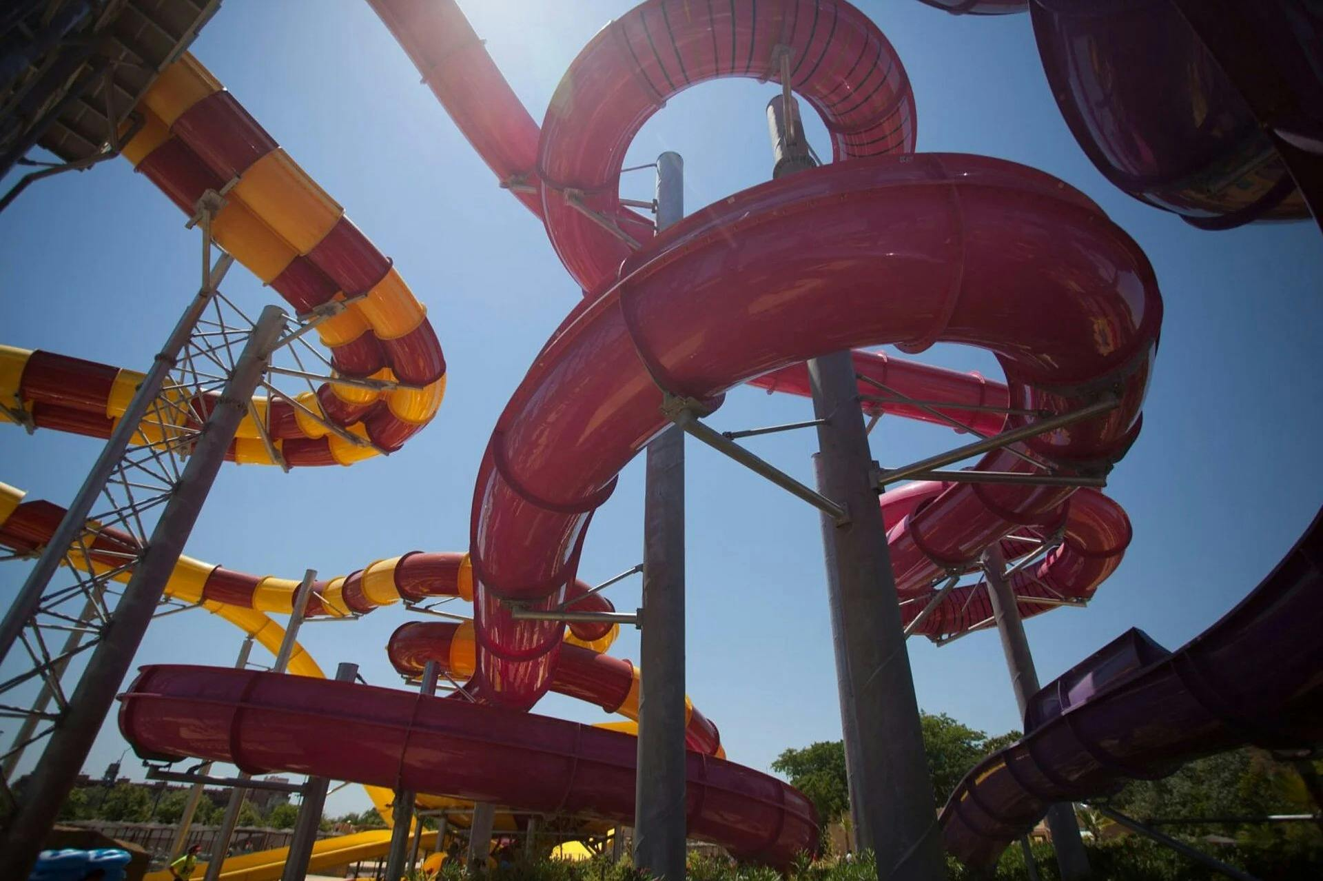 Agua Mágica: Entry Ticket - Photo 1 of 5