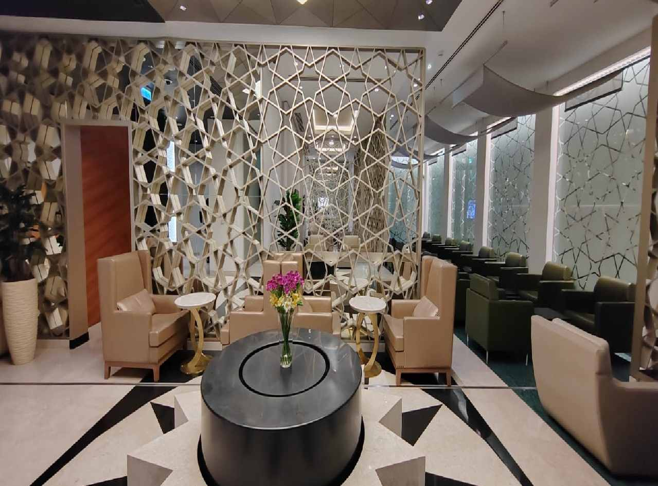 Ahlan Lounge (Concourse D) Dubai International Airport - Photo 1 of 9