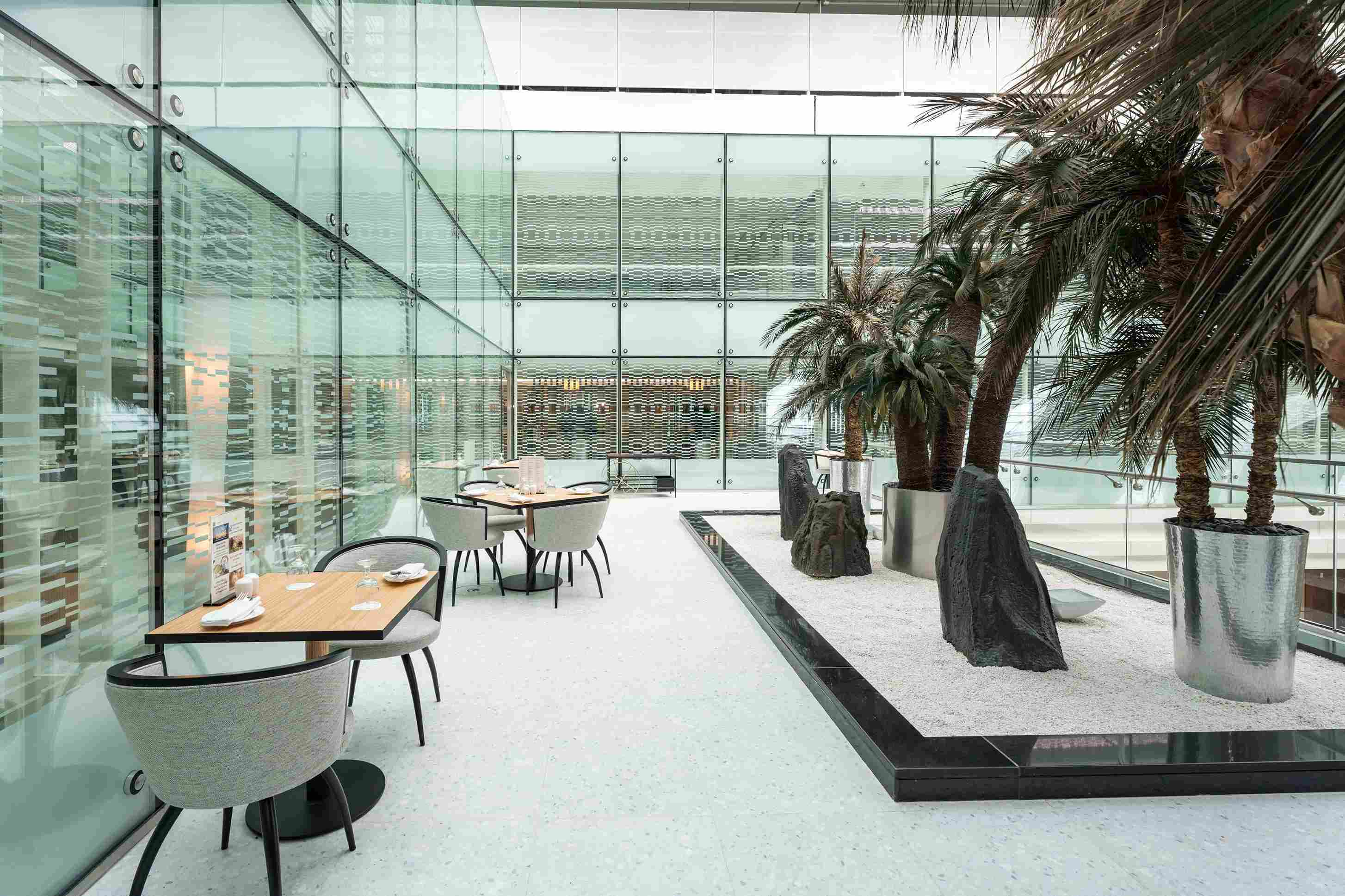 Ahlan Lounge @ Gate A1 Dubai International Airport - Photo 1 of 6