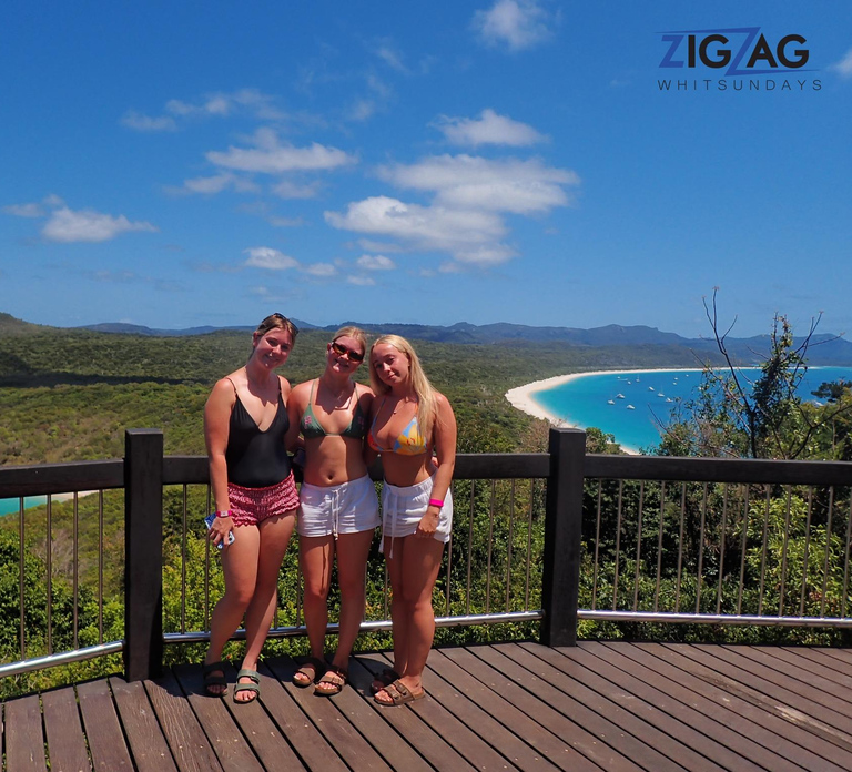Airlie Beach: Whitehaven Full-Day Tour | Air-Con Catamaran - Photo 1 of 10