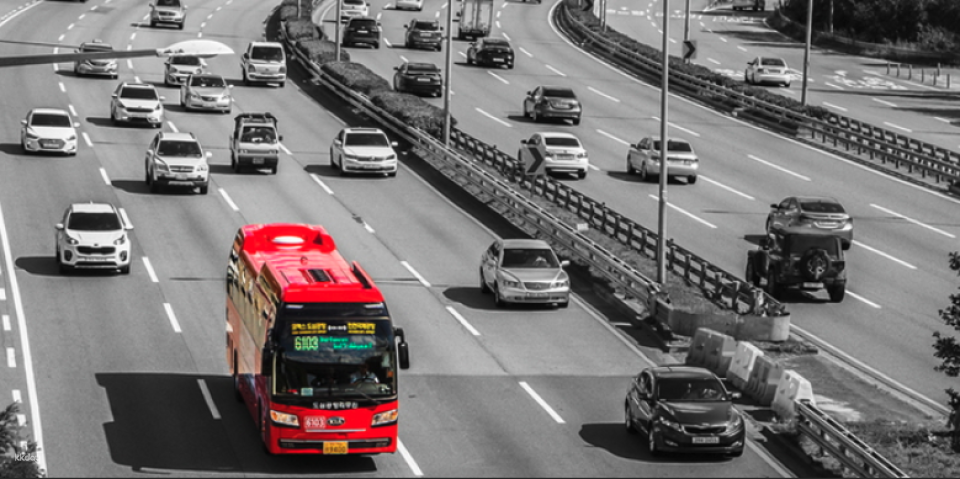 [Airport Bus] 6103 Incheon Airport T2 → Seoul Gangnam COEX City Airport Non-Stop Limousine Bus Discount Ticket - Photo 1 of 2