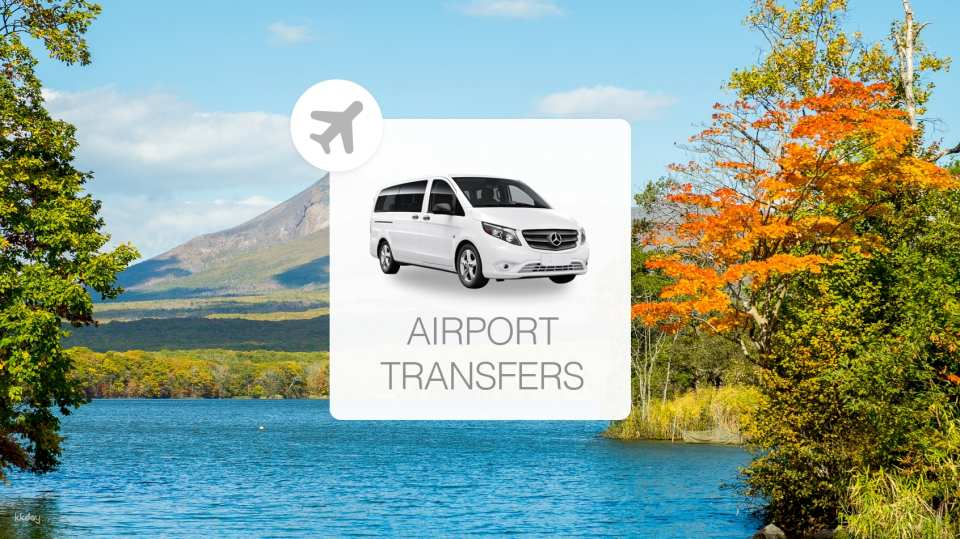 Airport Transport from New Chitose Airport (CTS) to Sapporo / Lake Toya / Otaru / Furano / Biei / Hakodate / Niseko / Hoshinoya / Noboribetsu / Rusutsu - Photo 1 of 6