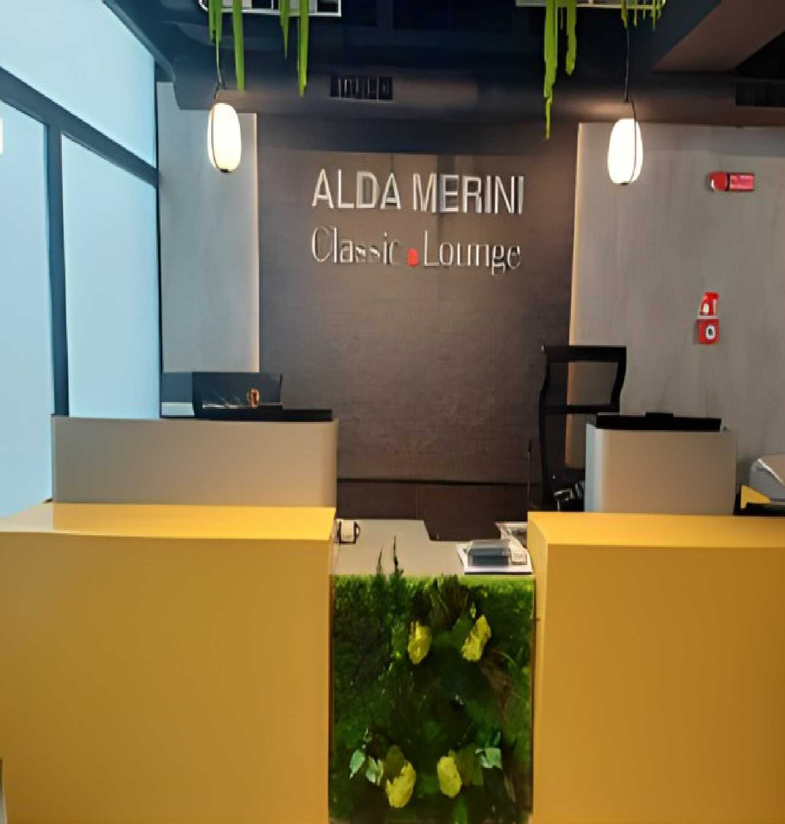 Alda Merini Classic Lounge Malpensa Airport - Photo 1 of 4