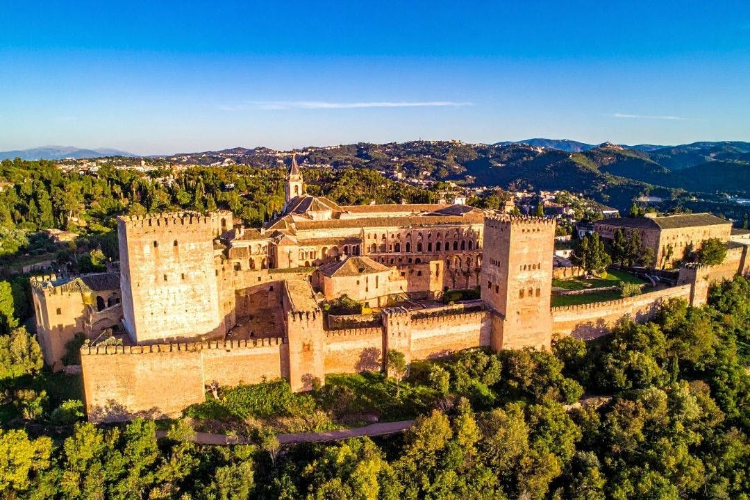 Alhambra: Guided Day Tour + City Pass - Photo 1 of 8