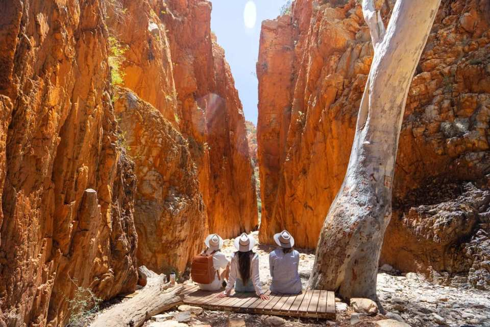 Alice Springs Day Tour: West MacDonnell Ranges (Tjoritja) | Australia - Photo 1 of 6