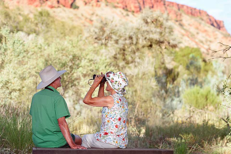 Alice Springs Desert Park Entry & Transfers | Return Transfer from Alice Springs - Photo 1 of 4