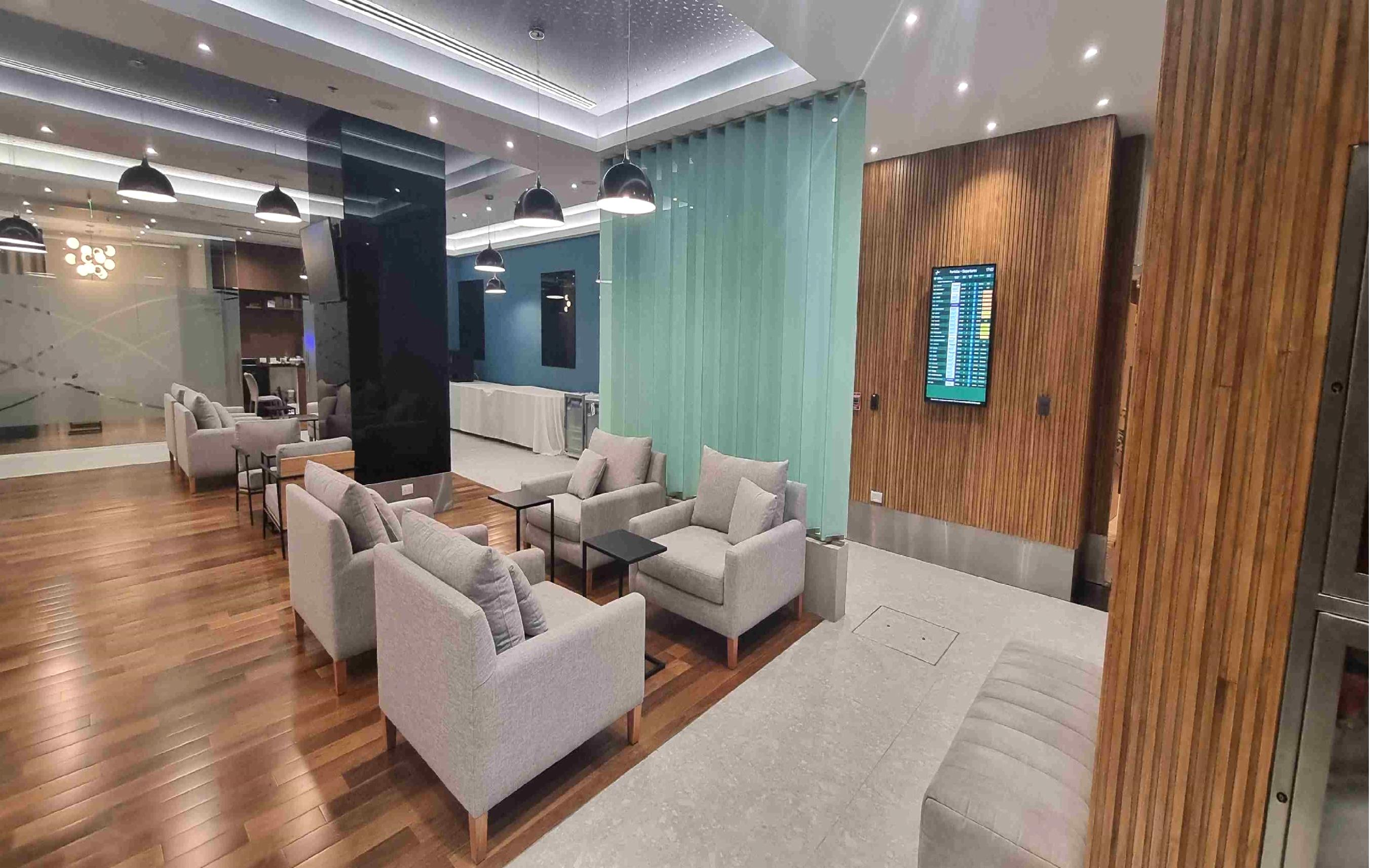 AMAE Lounge Aeroparque - Landside Aeroparque - Jorge Newbery Airport - Photo 1 of 4