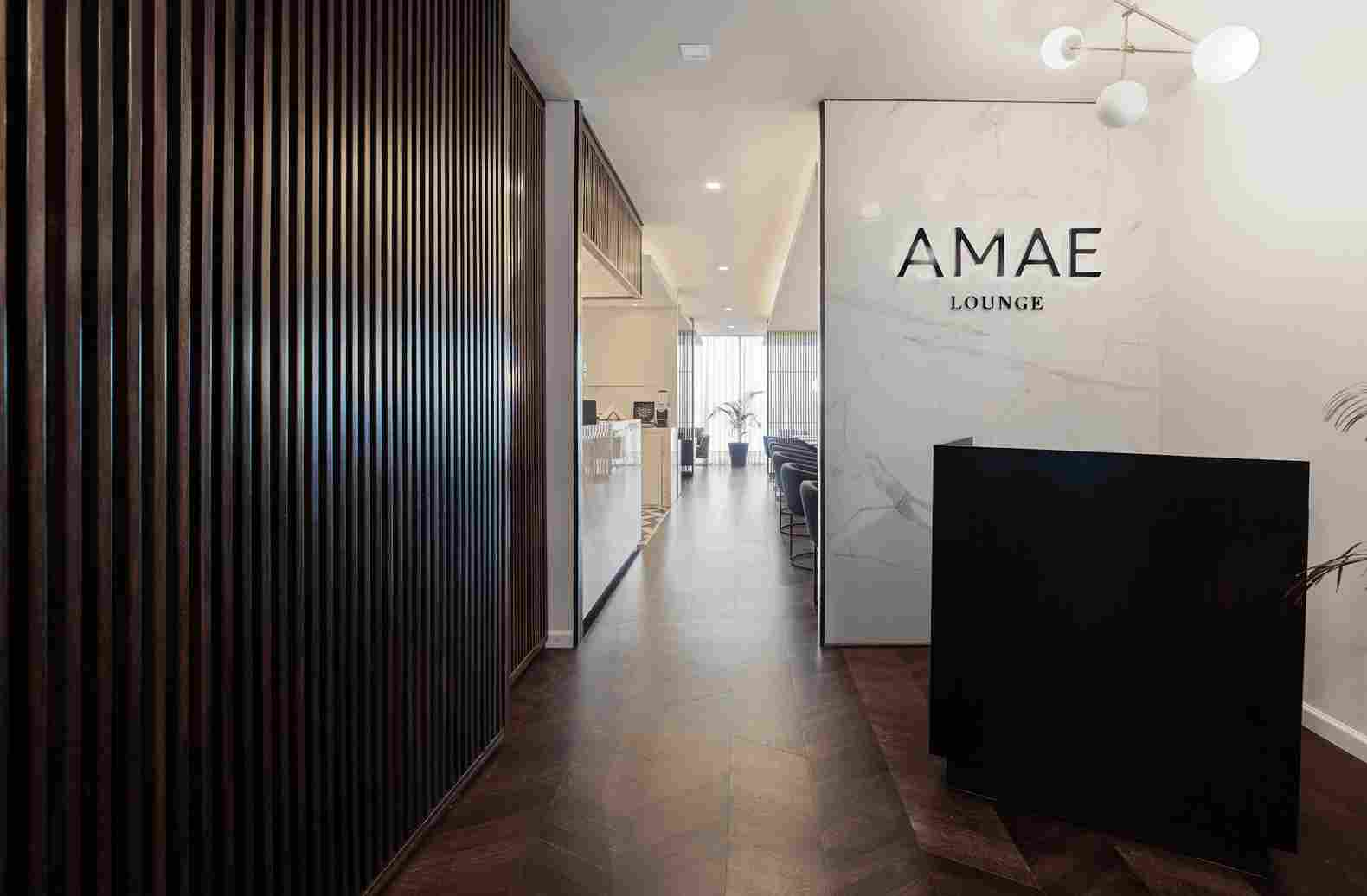 AMAE Lounge (International) Islas Malvinas Airport - Photo 1 of 3