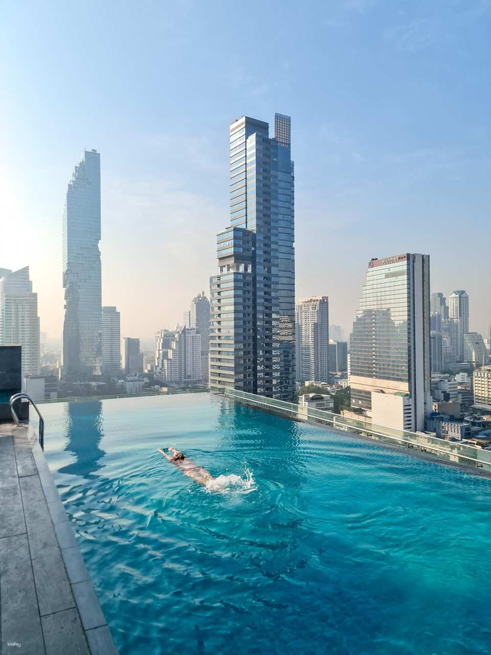 Amara Bangkok Hotel Staycation | แขวงสี่พระยา - Photo 1 of 10