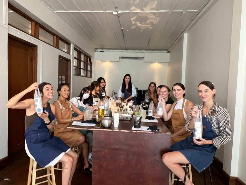 Amara Soap Making Class | Chiang Mai - Photo 1 of 10