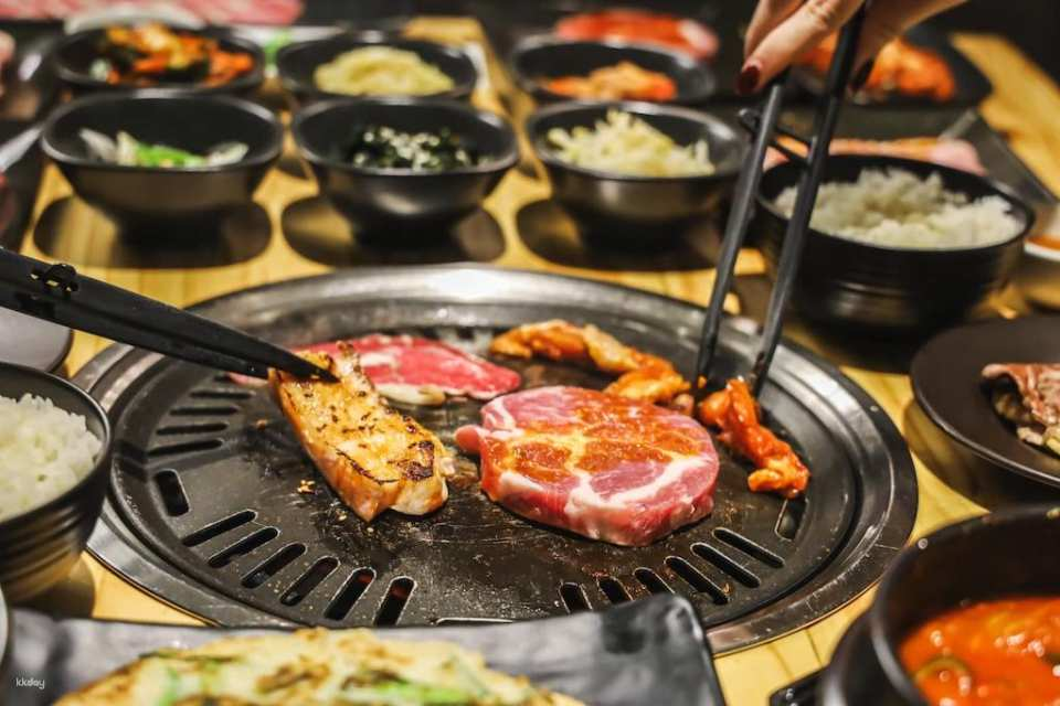 Annyeong Grill 안녕 그릴 San Phi Suea (Chiangmai) | ประเทศไทย - Photo 1 of 10