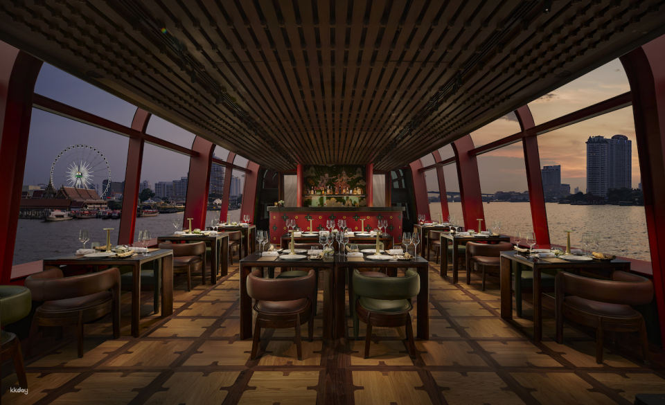Apsara Cruise by Banyan Tree | Bangkok - Photo 1 of 10