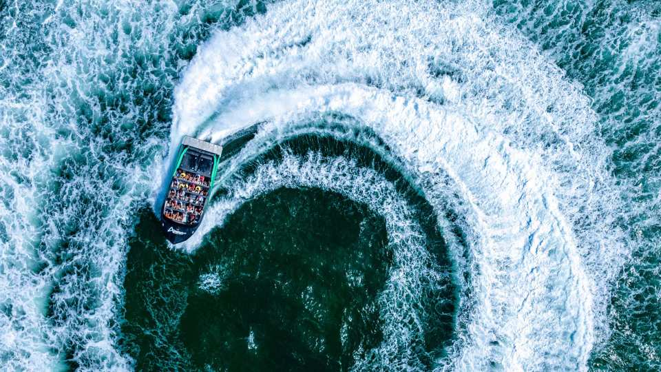 Arro Jet Boat Experience | Gold Coast - Photo 1 of 9