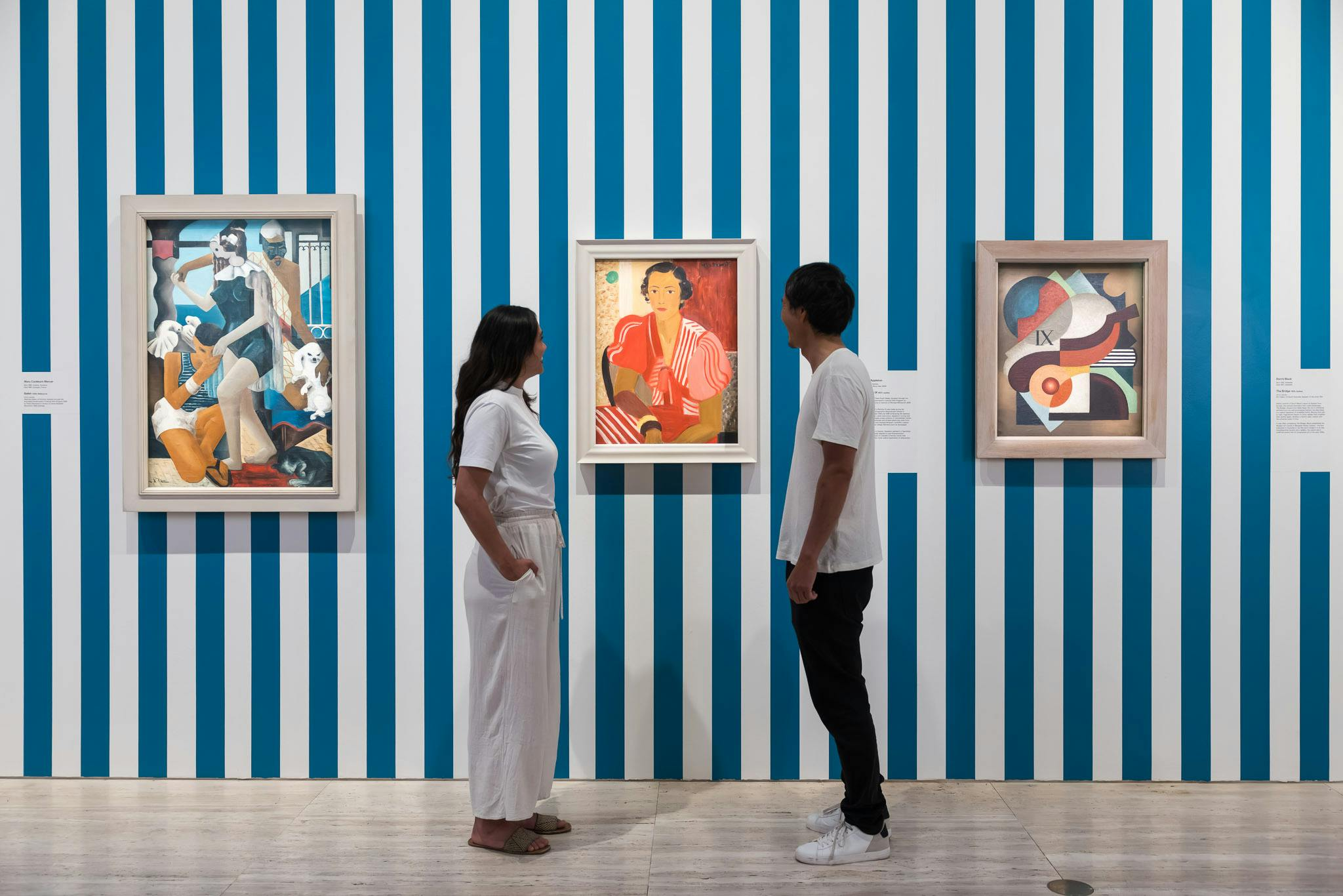 Art Gallery of New South Wales: Dangerously Modern Exhibition in Sydney ...