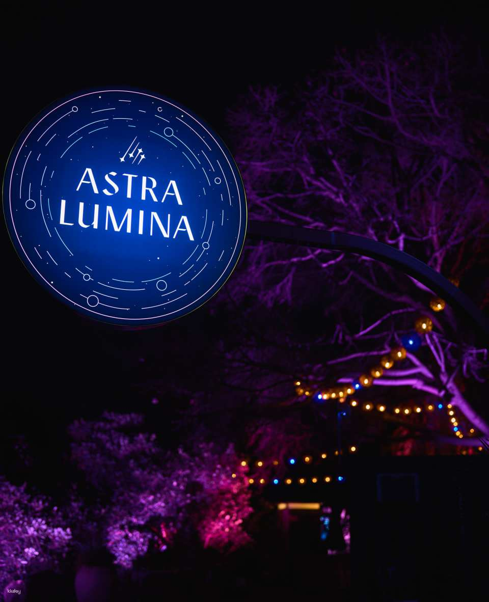 Astra Lumina General Admission Ticket | Gold Coast - Photo 1 of 8