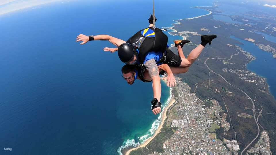 [AUD50 OFF] [With Transfer] Sydney Newcastle Skydiving | New South Wales, Australia - Photo 1 of 5