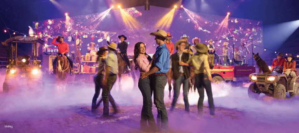 Australian Outback Spectacular Dining and Show | Gold Coast - Photo 1 of 7