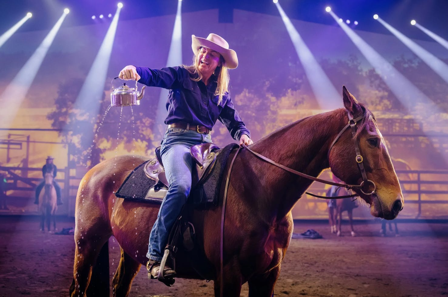 Australian Outback Spectacular: Dinner & Show - Photo 1 of 8