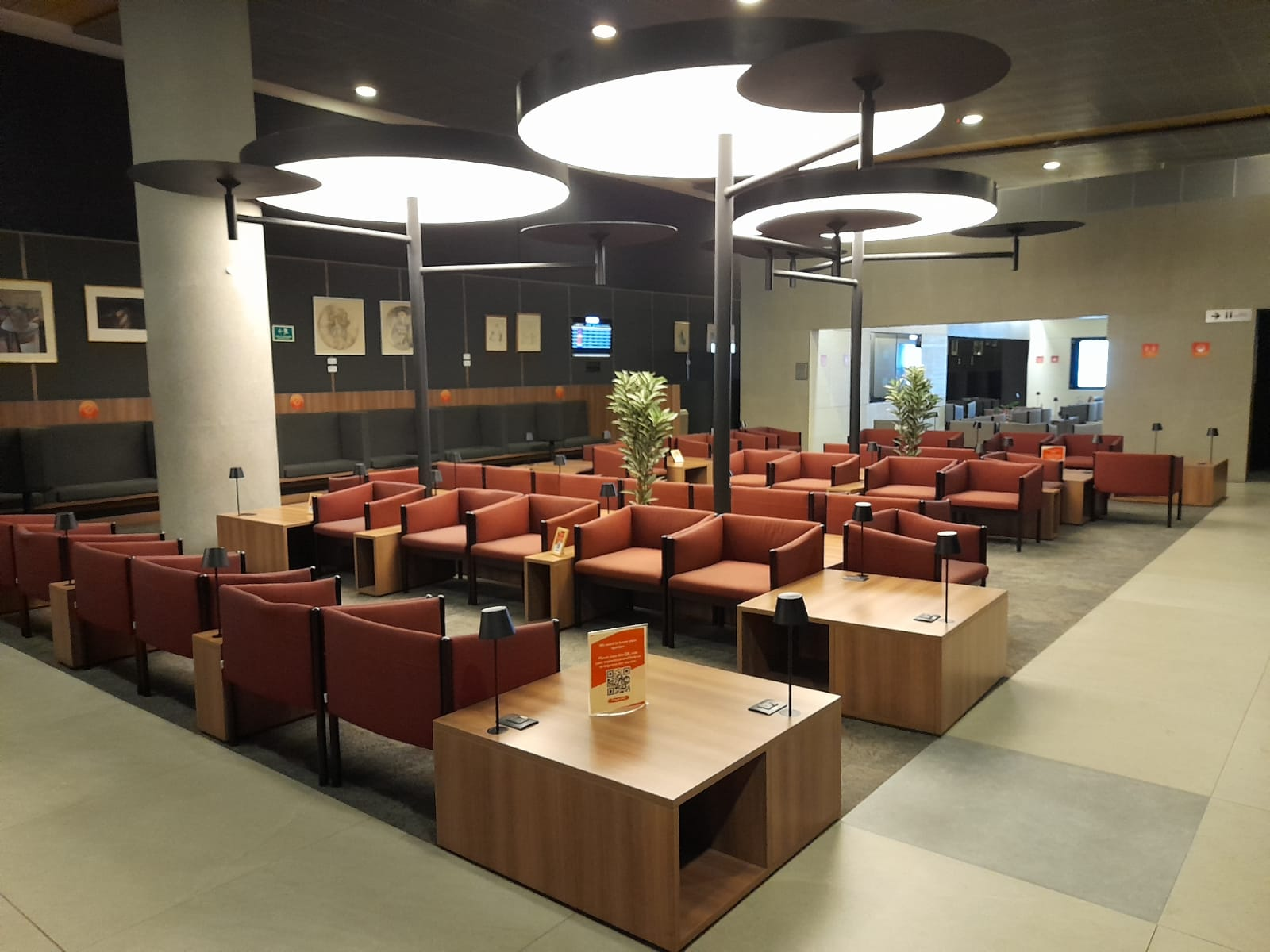 Avianca VIP Lounge (Dom) El Dorado International Airport - Photo 1 of 5