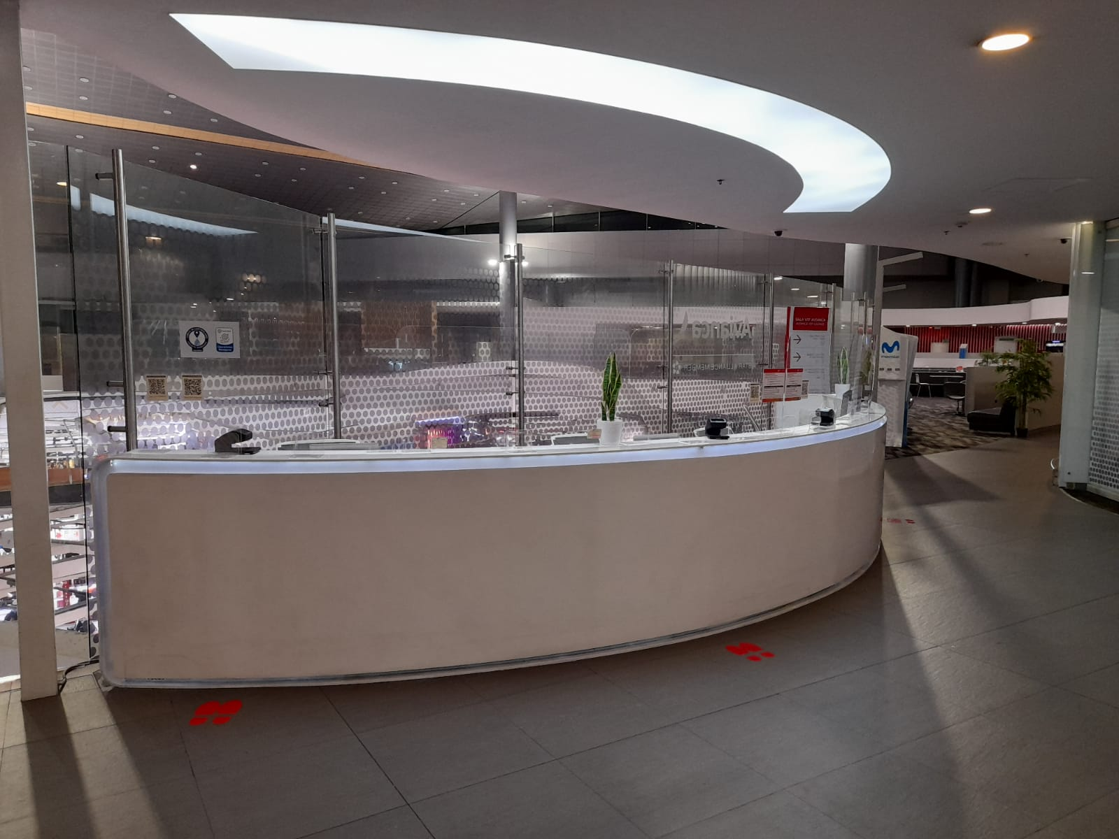 Avianca VIP Lounge (Intl) El Dorado International Airport - Photo 1 of 5