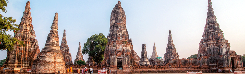 Ayutthaya City Day Tour with Thai Costume Experience | Thailand - Photo 1 of 10