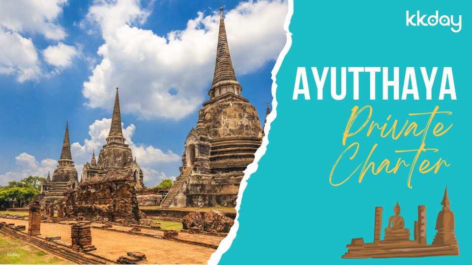 Ayutthaya Private Charter from Bangkok/ Customize Your Trip / Thailand - Photo 1 of 5