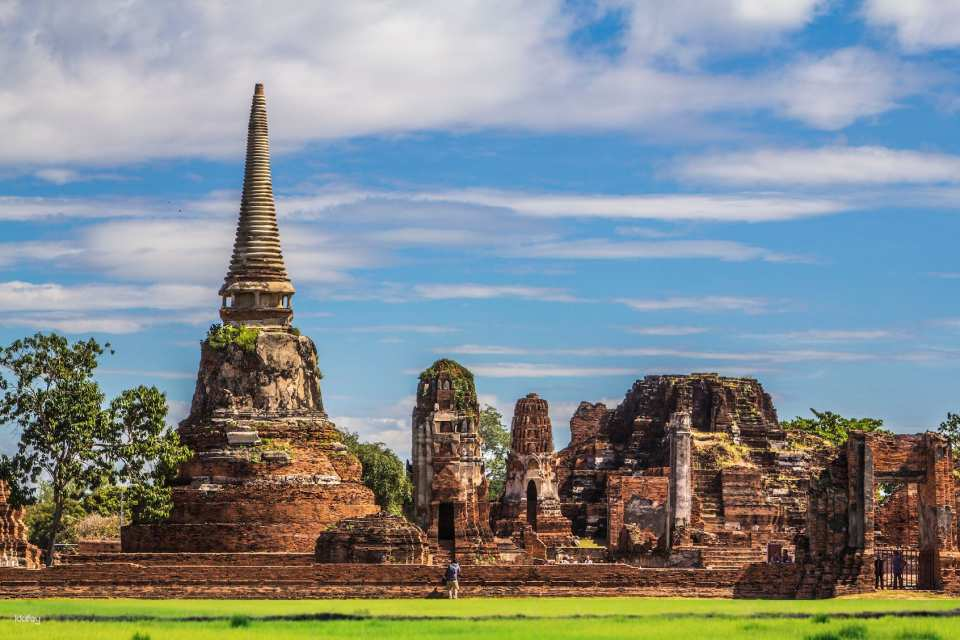Ayutthaya Temples One-Day Tour from Bangkok | Thailand - Photo 1 of 10