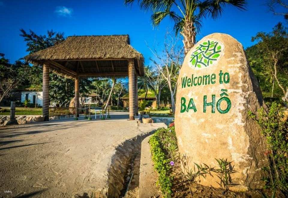 Ba Hồ Ecotourism Ticket in Nha Trang | Vietnam - Photo 1 of 7
