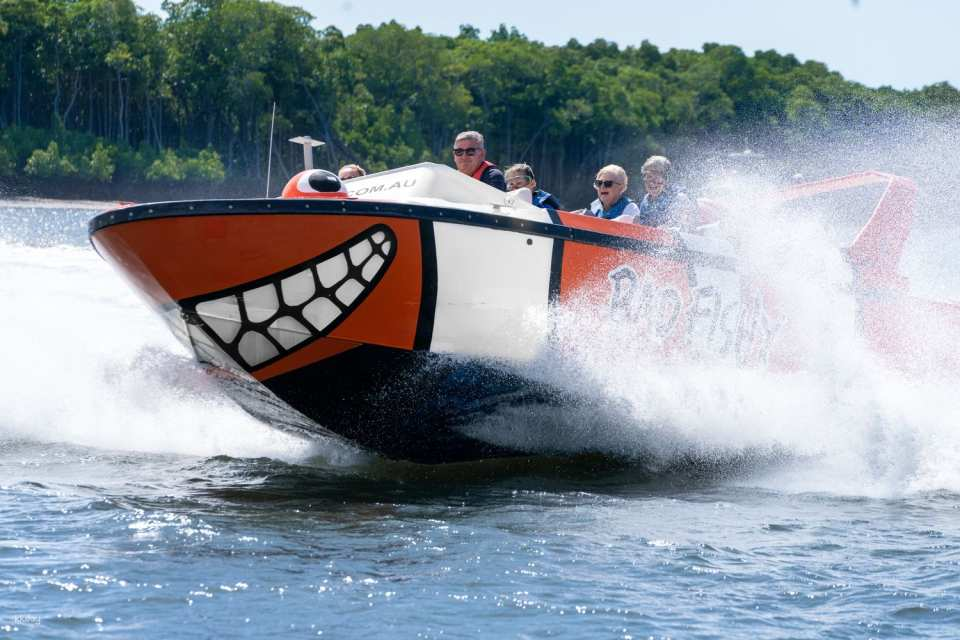 Cairns Jet Boating | Queensland - Photo 1 of 6